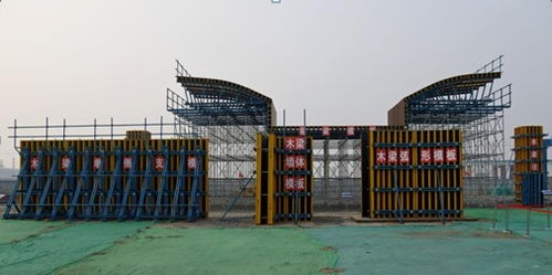 農(nóng)業(yè)大縣攀上腳手架 河北建筑安全支護(hù)產(chǎn)業(yè)與會(huì)展服務(wù)的崛起之路