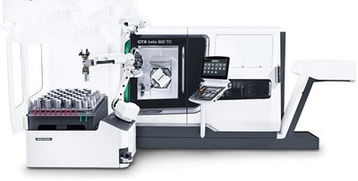 DMG MORI 2017年開(kāi)放參觀日 探索未來(lái)數(shù)字化工廠的尖端會(huì)展服務(wù)