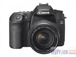 Canon EOS 50D數碼相機總覽 經典單反的昔日風采與市場定位