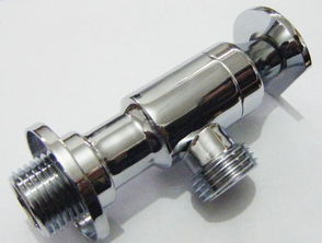 供應最新優質黃銅三角閥 水暖五金中的關鍵角色